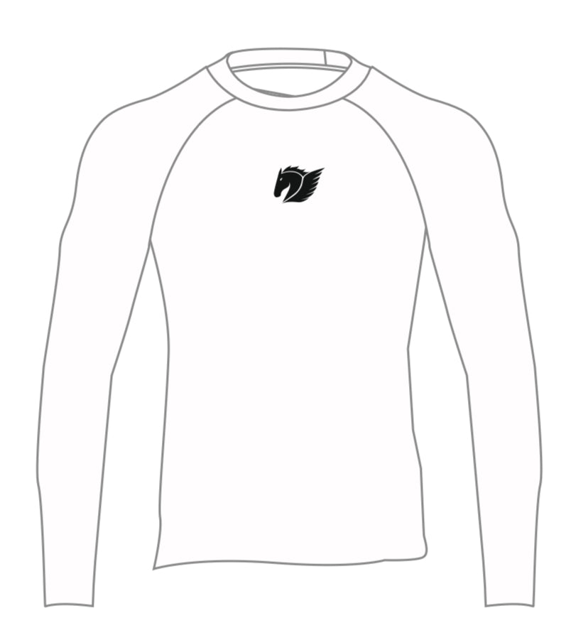 Performance Baselayer - White