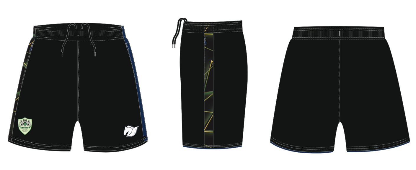 Paget Lions Training Shorts