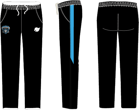 Adult Match Trousers