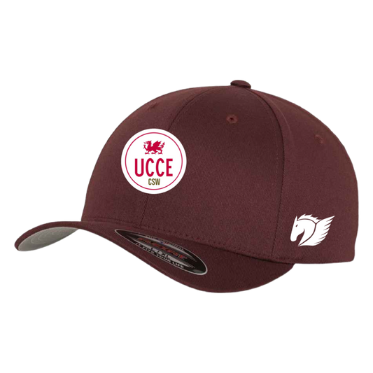 Cardiff South Wales UCCE - Burgundy Cap