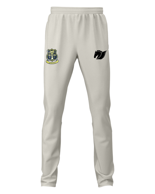 SDCCC Cricket Trousers (Ivory)