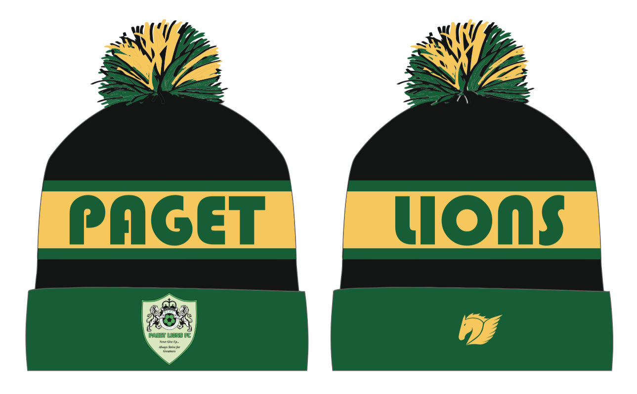 Paget Lions Beanie